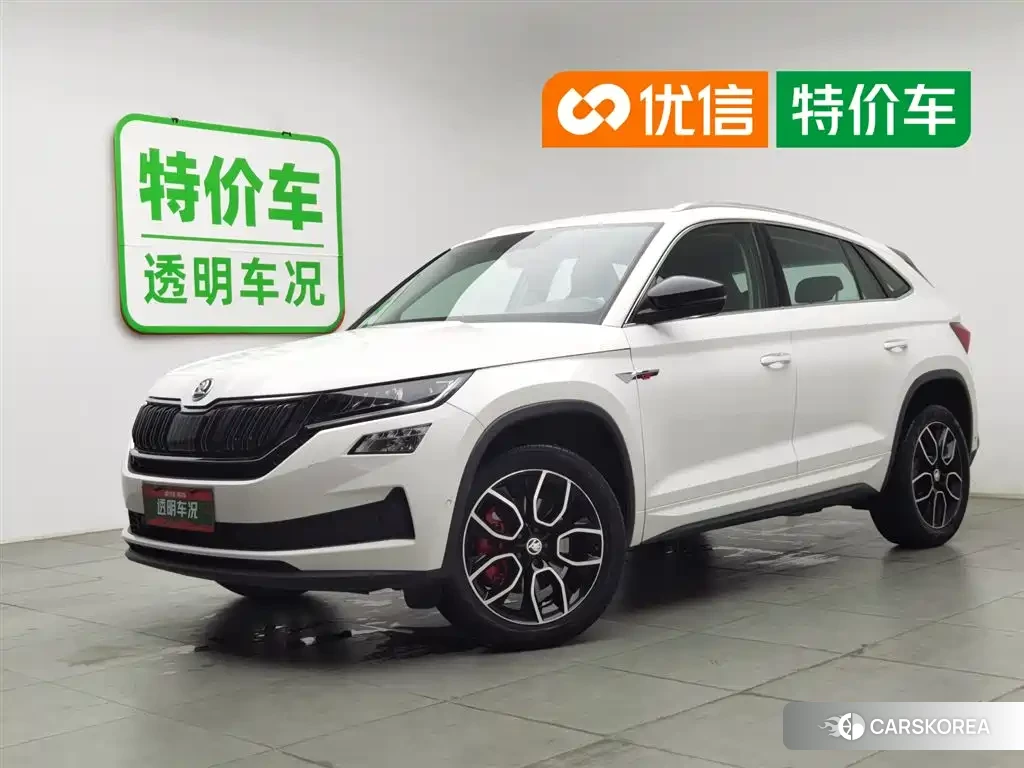 Skoda Kodiak GT id 4539376 из Китая 15