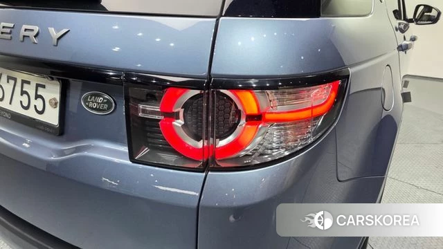 Land Rover Discovery Sports id 4339461 из Кореи 15