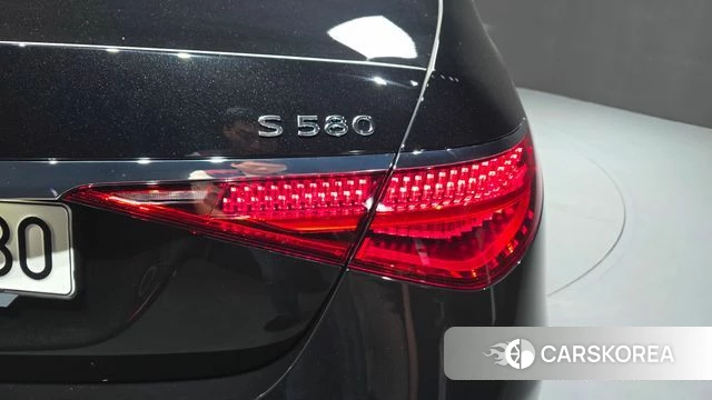 Mercedes-Benz S-Class W223 id 4463847 из Кореи 15