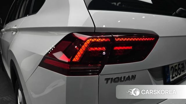 Volkswagen Tiguan second Generation id 4535800 из Кореи 15