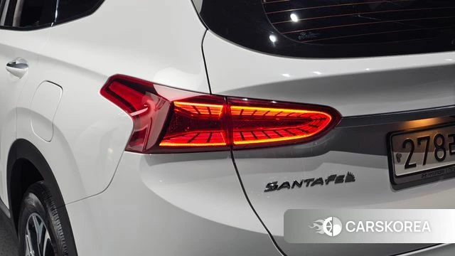 Hyundai Santa Fe TM id 4894976 из Кореи 15