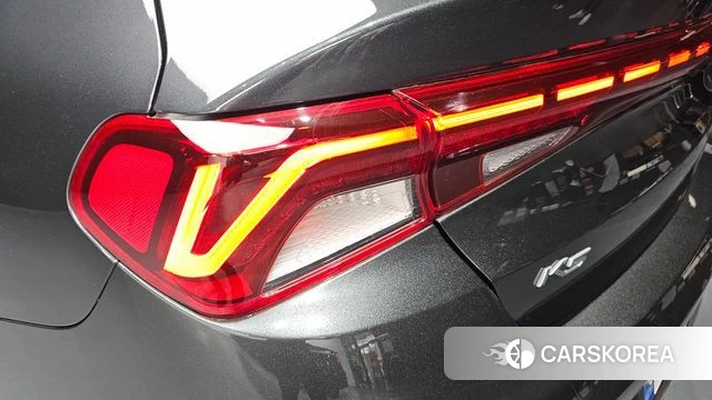 Kia K5 3rd generation id 4202103 из Кореи 15