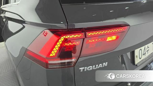 Volkswagen Tiguan second Generation id 4610458 из Кореи 15