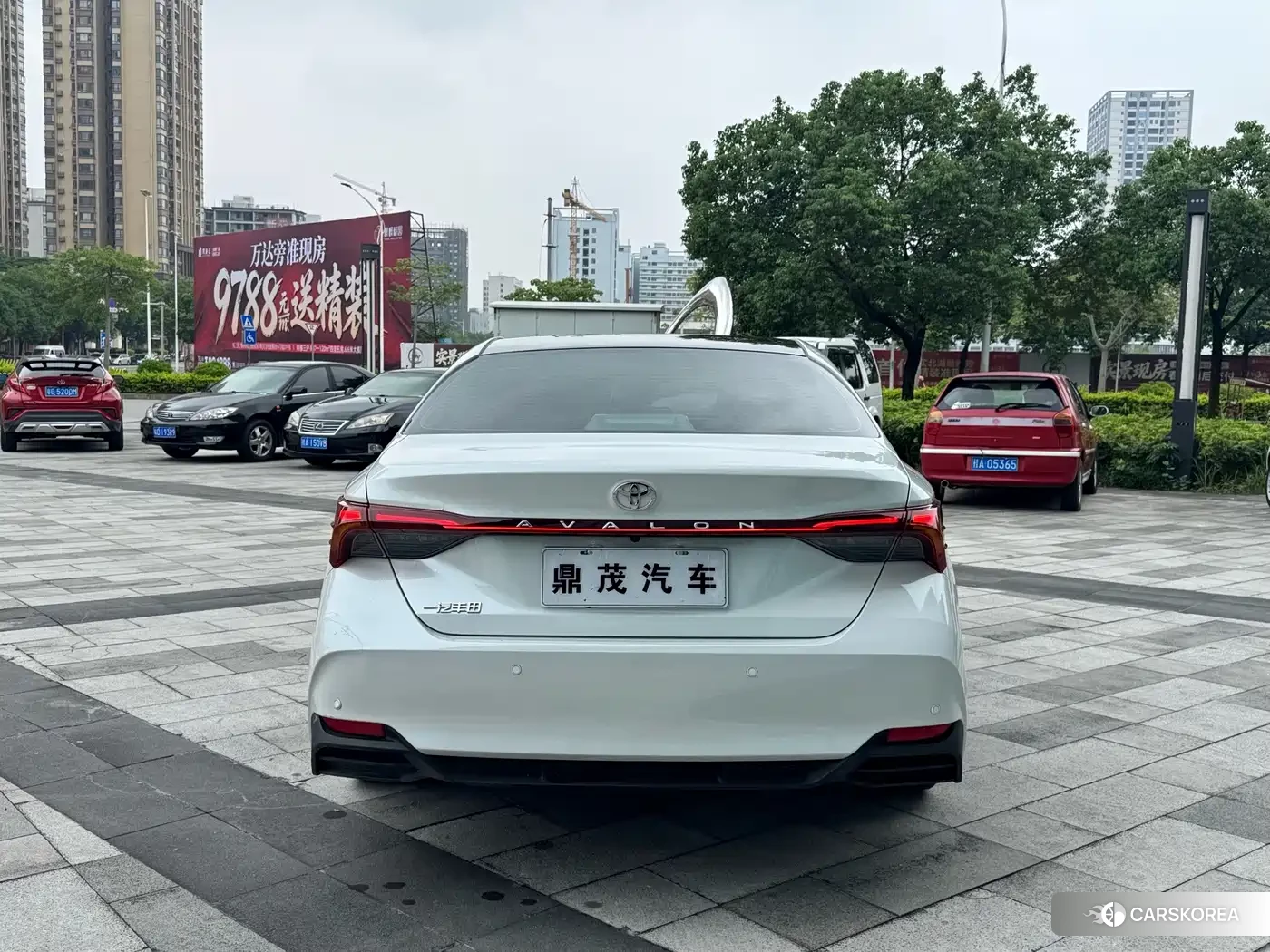Toyota Avalon id 4628213 из Китая 15