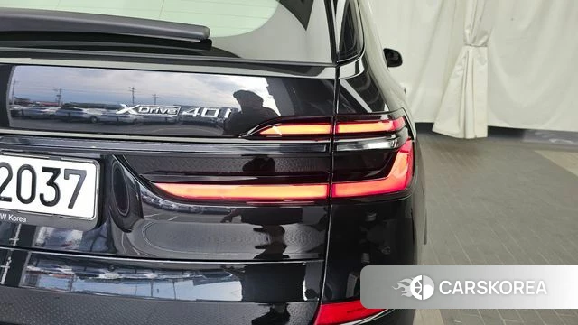 BMW X7 (G07) id 4528375 из Кореи 15