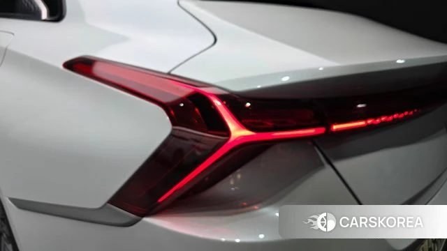 Kia K8 Hybrid id 4941832 из Кореи 15