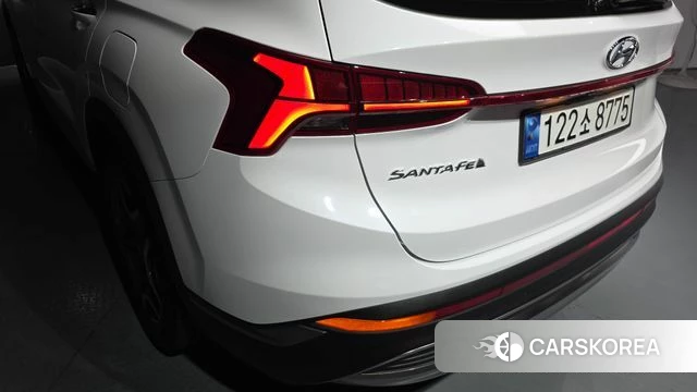 Hyundai The New Santa Fe id 4670639 из Кореи 15