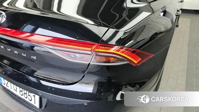 Hyundai The New Grandeur IG id 4304067 из Кореи 15