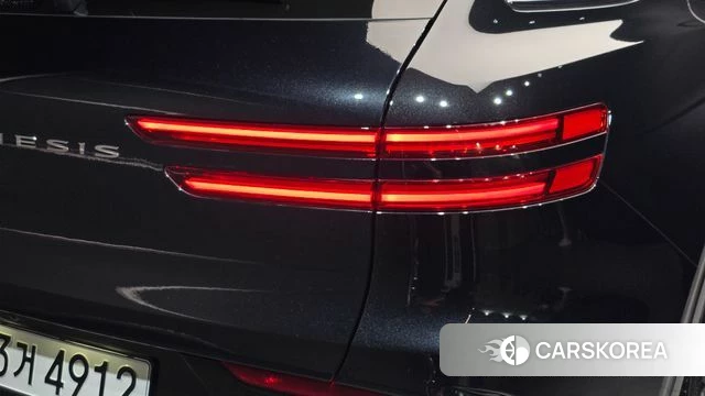 Genesis GV70 id 4834315 из Кореи 15