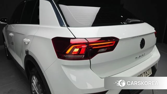 Volkswagen T-Roc id 4692689 из Кореи 15