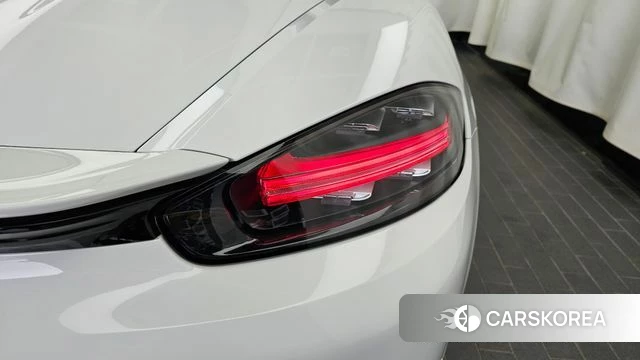 Porsche 718 Boxster id 4508077 из Кореи 15