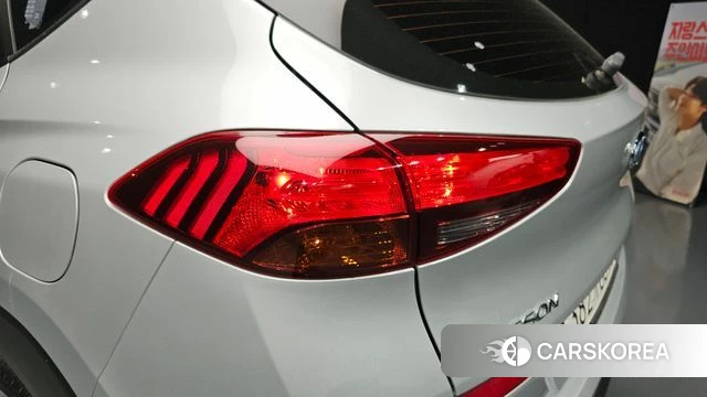 Hyundai All New Tucson id 4325022 из Кореи 15