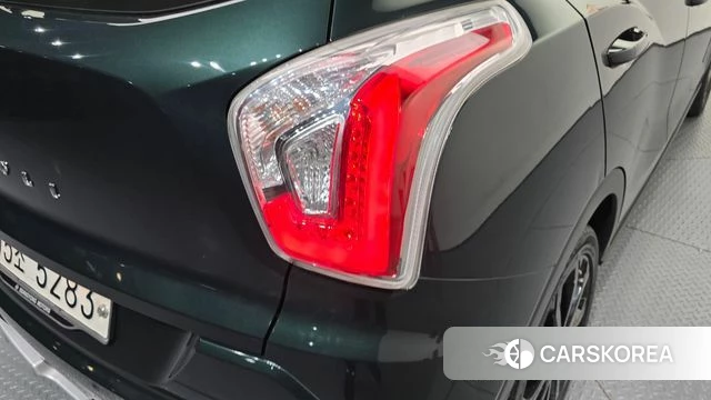 Ssangyong Tivoli Armor id 4459734 из Кореи 15