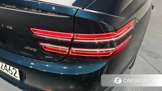 Genesis G80 (RG3) id 4389242 из Кореи 15