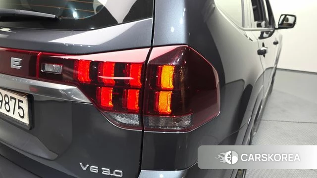Kia Mohave Master id 4283498 из Кореи 15