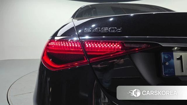 Mercedes-Benz S-Class W223 id 4768953 из Кореи 15