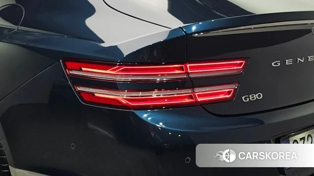 Genesis G80 (RG3) id 4591522 из Кореи 15