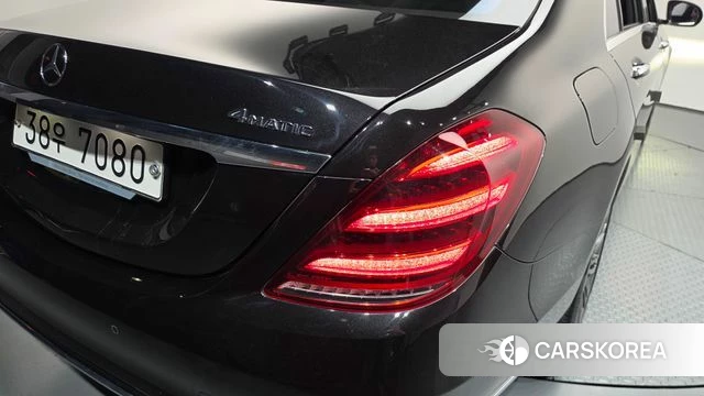 Mercedes-Benz S-Class W222 id 4285955 из Кореи 15