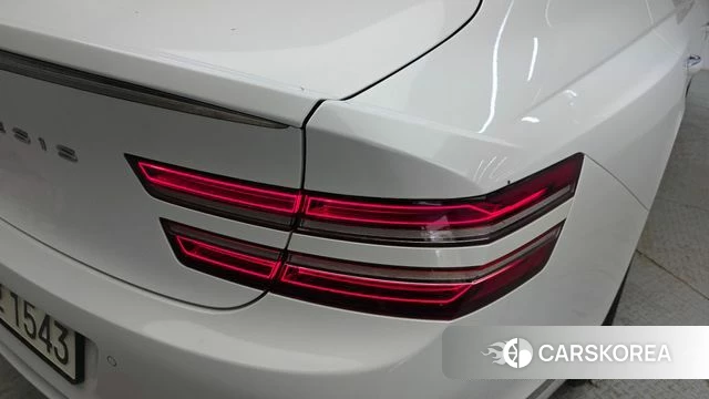 Genesis G80 (RG3) id 4316376 из Кореи 15