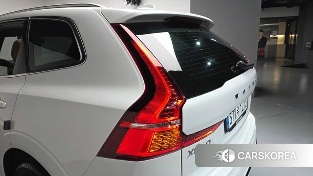 Volvo XC60 second Generation id 4664971 из Кореи 15