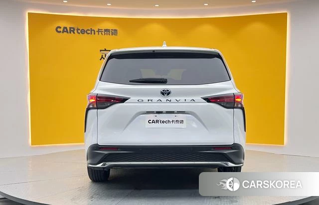 Toyota Grevia id 4272190 из Китая 15