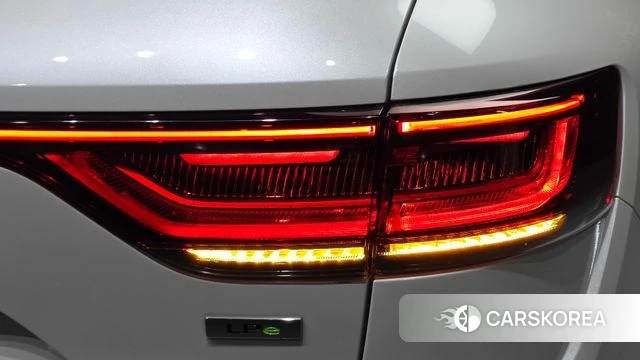 Renault Korea (Samsung) The New QM6 id 4745641 из Кореи 15