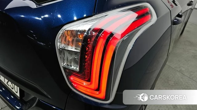 Ssangyong Berry New Tivoli id 4344607 из Кореи 15