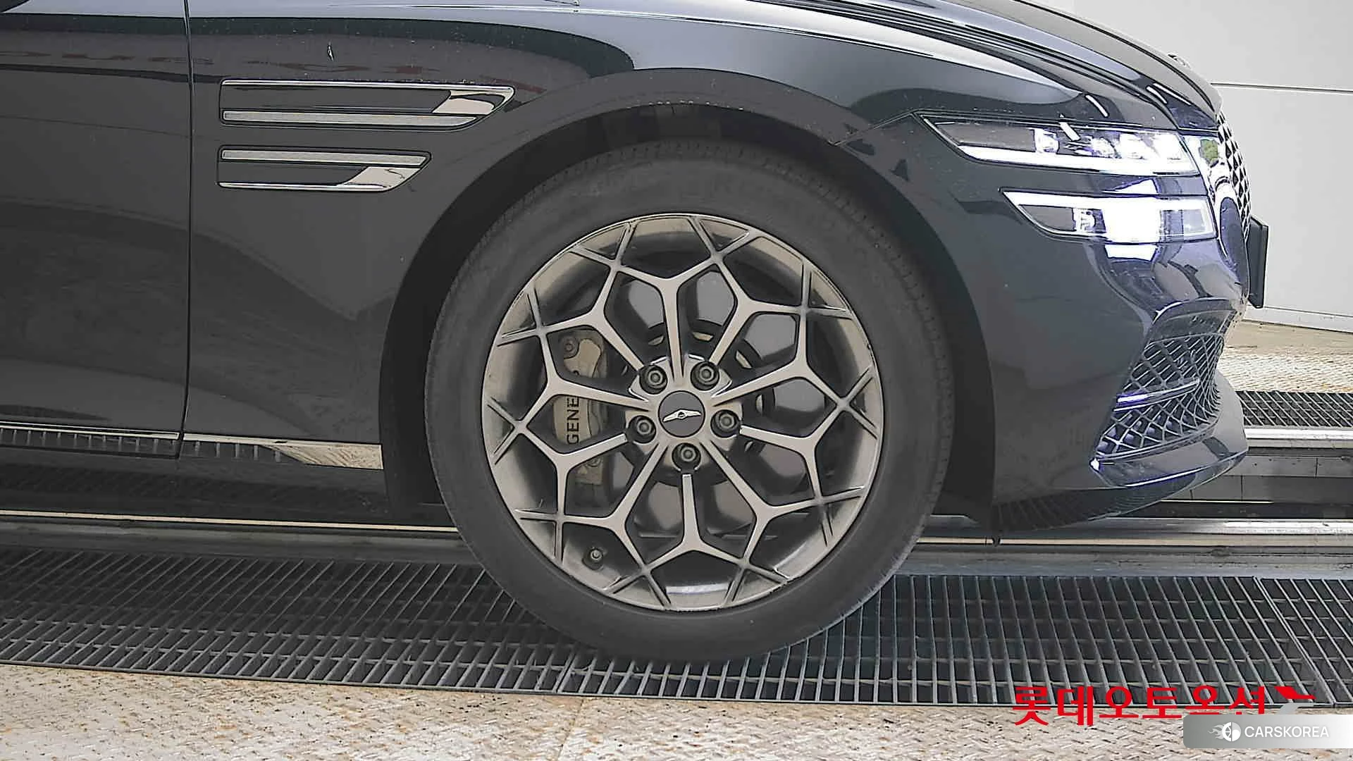 Hyundai G80 id 4296744 из Кореи 15