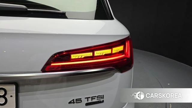 Audi Q5 (FY) id 4571321 из Кореи 15