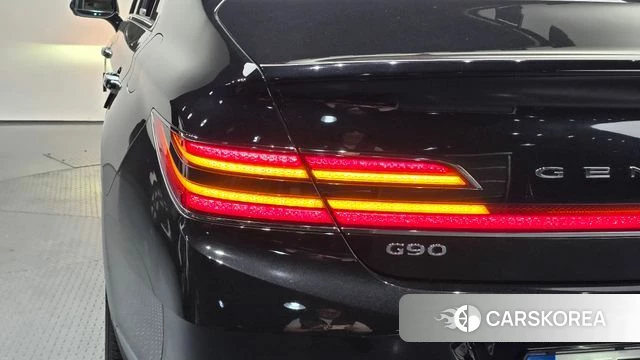 Genesis G90 id 4632418 из Кореи 15