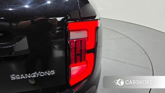 Ssangyong Torres id 4650590 из Кореи 15