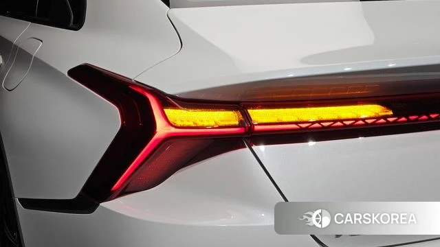 Kia K8 Hybrid id 4784243 из Кореи 15
