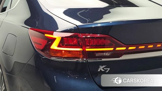Kia K7 Premier Hybrid id 4496467 из Кореи 15