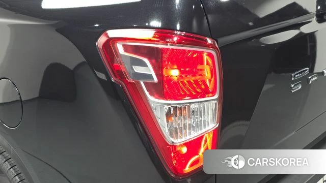 Ssangyong Rexton Sports id 4865358 из Кореи 15