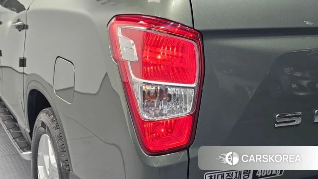 Ssangyong The New Rexton Sport id 4725496 из Кореи 15