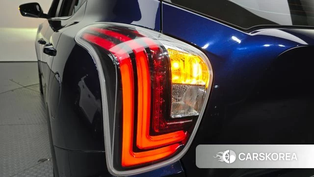 Ssangyong Berry New Tivoli id 4731427 из Кореи 15