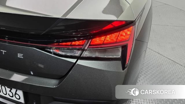 Hyundai The New Avante (CN7) id 4847338 из Кореи 15