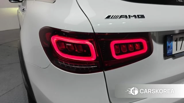 Mercedes-Benz GLC-Class X253 id 4361810 из Кореи 15