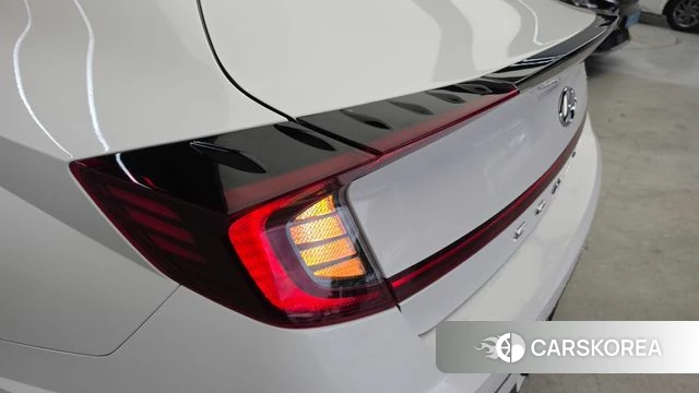 Hyundai Sonata Hybrid (DN8) id 4408867 из Кореи 15