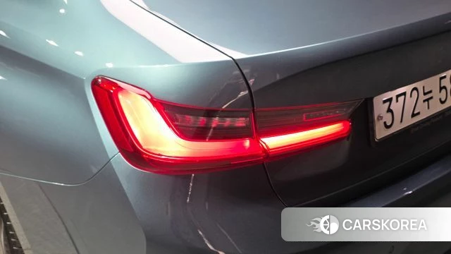 BMW 3 Series (G20) id 4899517 из Кореи 15