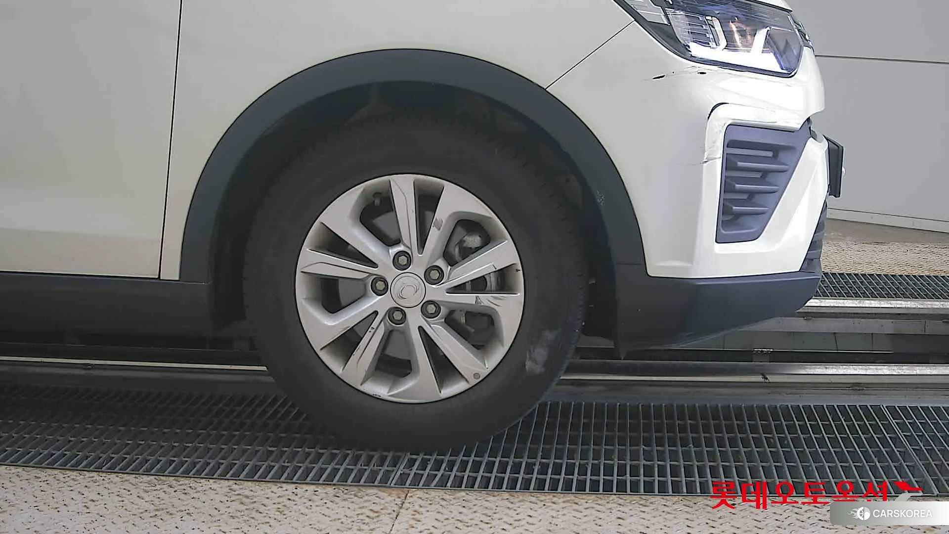 SsangYong Tivoli id 4674243 из Кореи 15