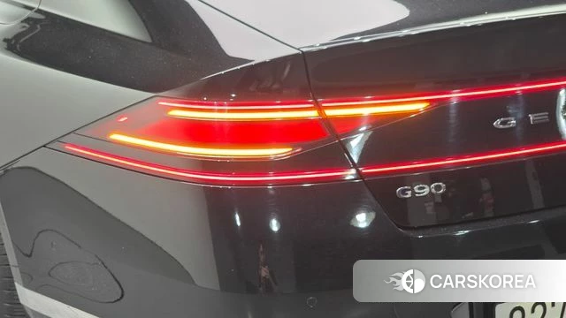 Genesis G90 (RS4) id 4848577 из Кореи 15