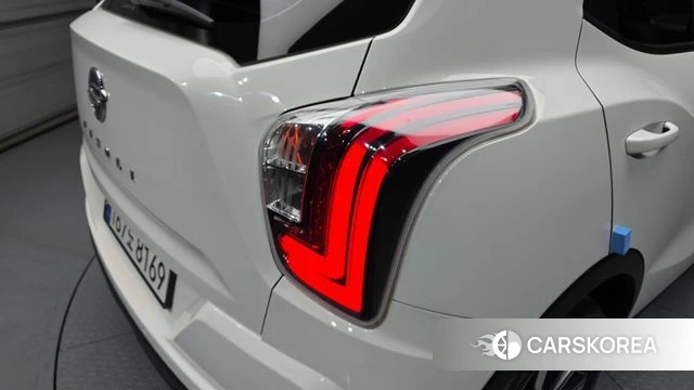 Ssangyong Berry New Tivoli id 4361894 из Кореи 15