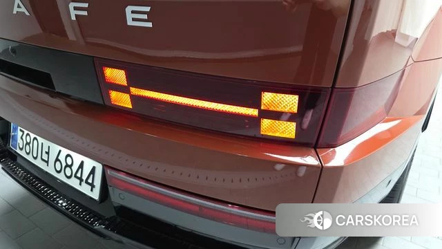 Hyundai Santa Fe (MX5) id 4248722 из Кореи 15