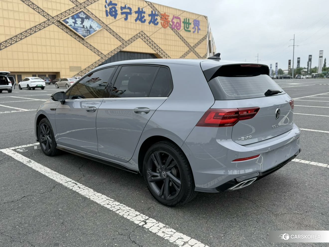 Volkswagen Golf id 4461617 из Китая 15