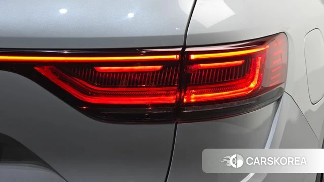 Renault Korea (Samsung) The New QM6 id 4670866 из Кореи 15