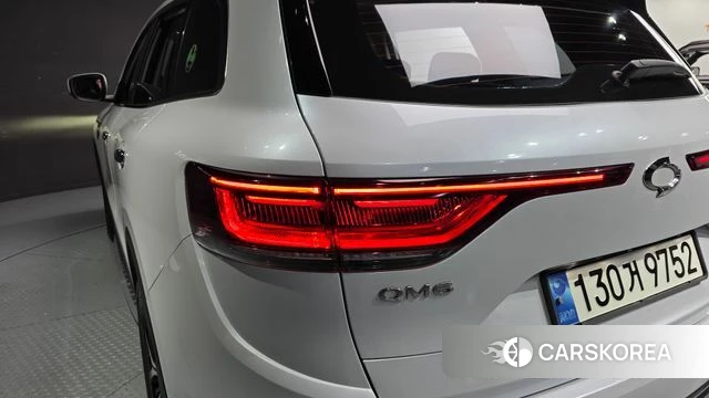 Renault Korea (Samsung) The New QM6 id 4687512 из Кореи 15