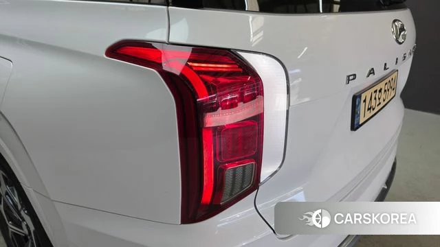 Hyundai Palisade id 4936435 из Кореи 15