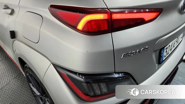 Hyundai The New Kona id 4283183 из Кореи 15