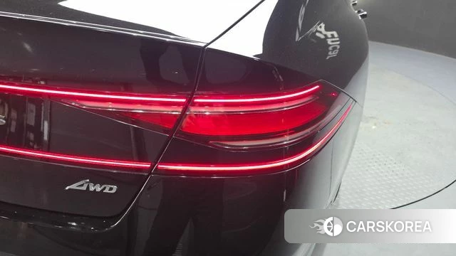 Genesis G90 (RS4) id 4631287 из Кореи 15
